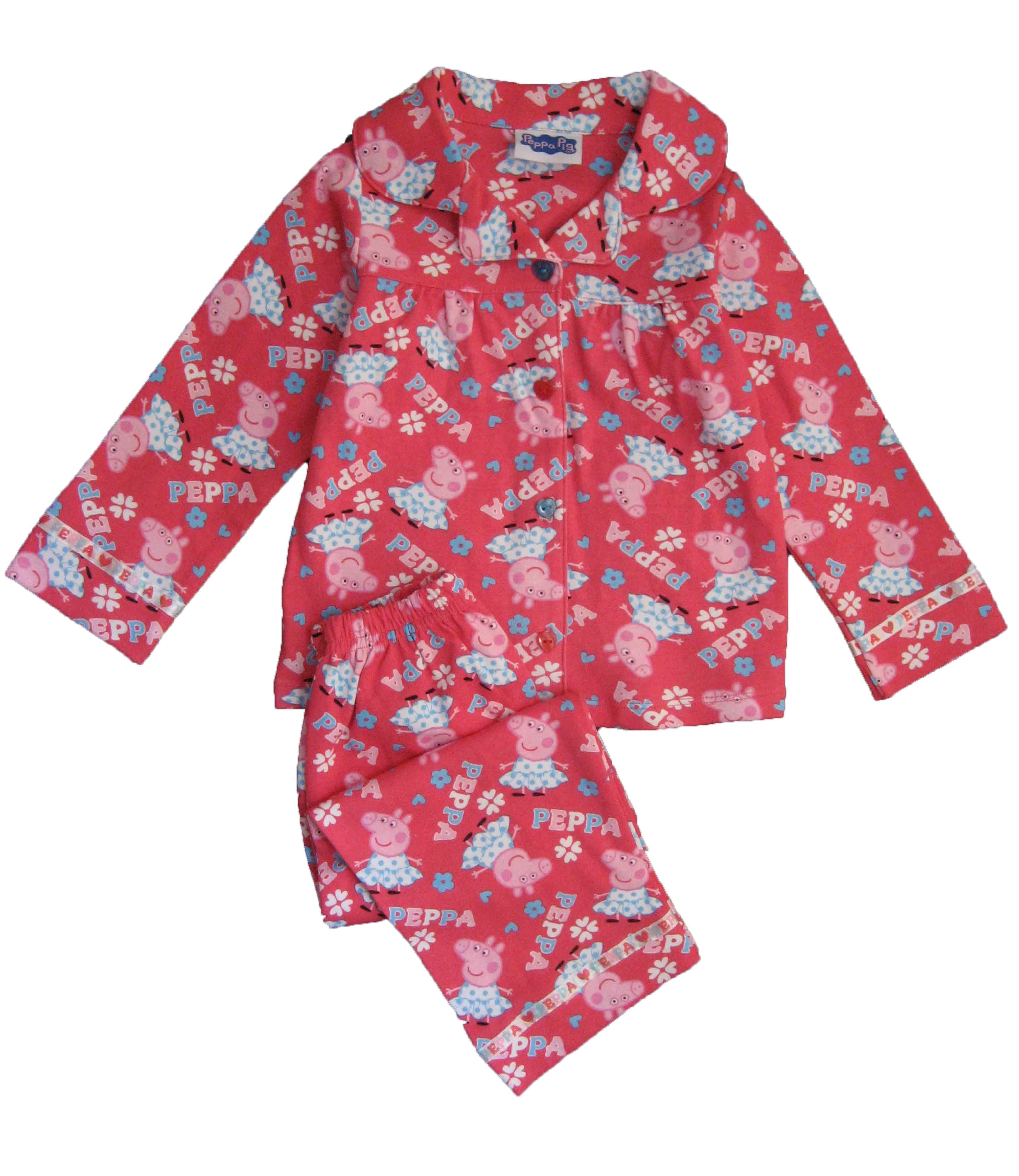 ! Wholesale 2013 Brand Children Pjs Peppa Pig Pajamas Pyjamas Girl Sleepwear From Charming