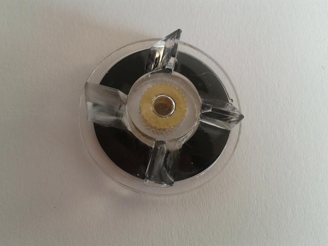 Replacement Gear Part for Blender Motor Base Magic Blender Blender Gear