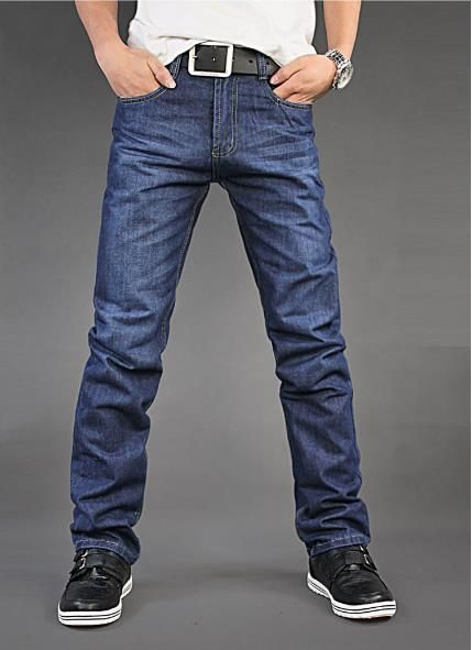 2017 New In Fashion Men's Designer Jeans Man's Top Brand Long ...