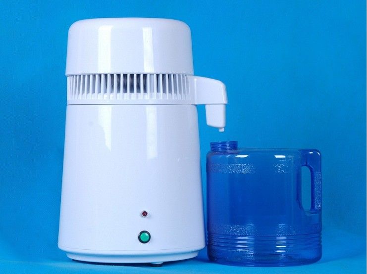 Distilled water business plan