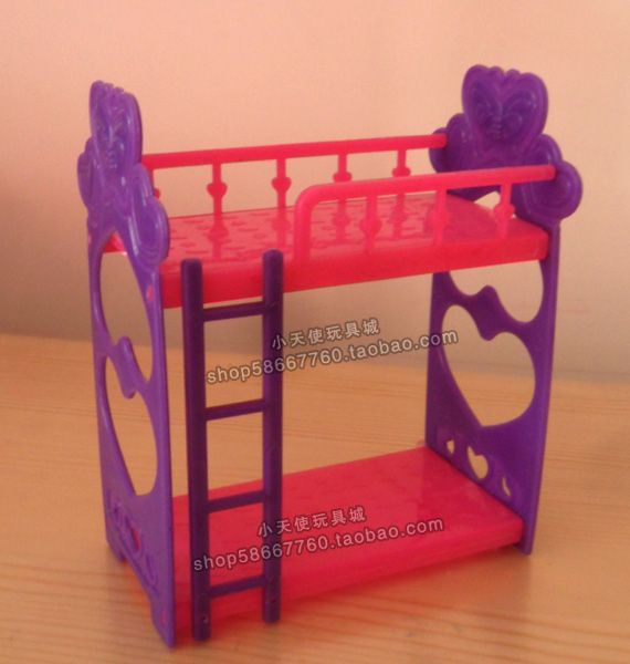 Barbie Doll Bed