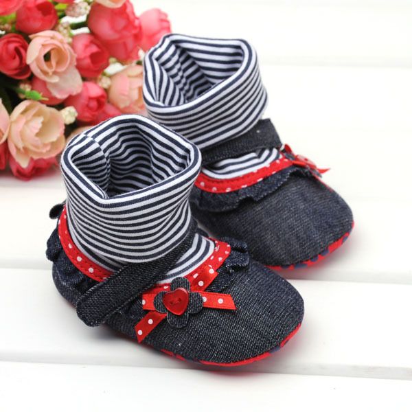 Spring Shoes Non Slip Baby Shoes Soft Bottom With Socks Toddler Shoes Cotton Baby Girl Shoes From Dukaijianyuyang, $23.13 | Dhgate.Com
