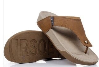... flip flops men's thick-soled casual beach sandals and slippers flip