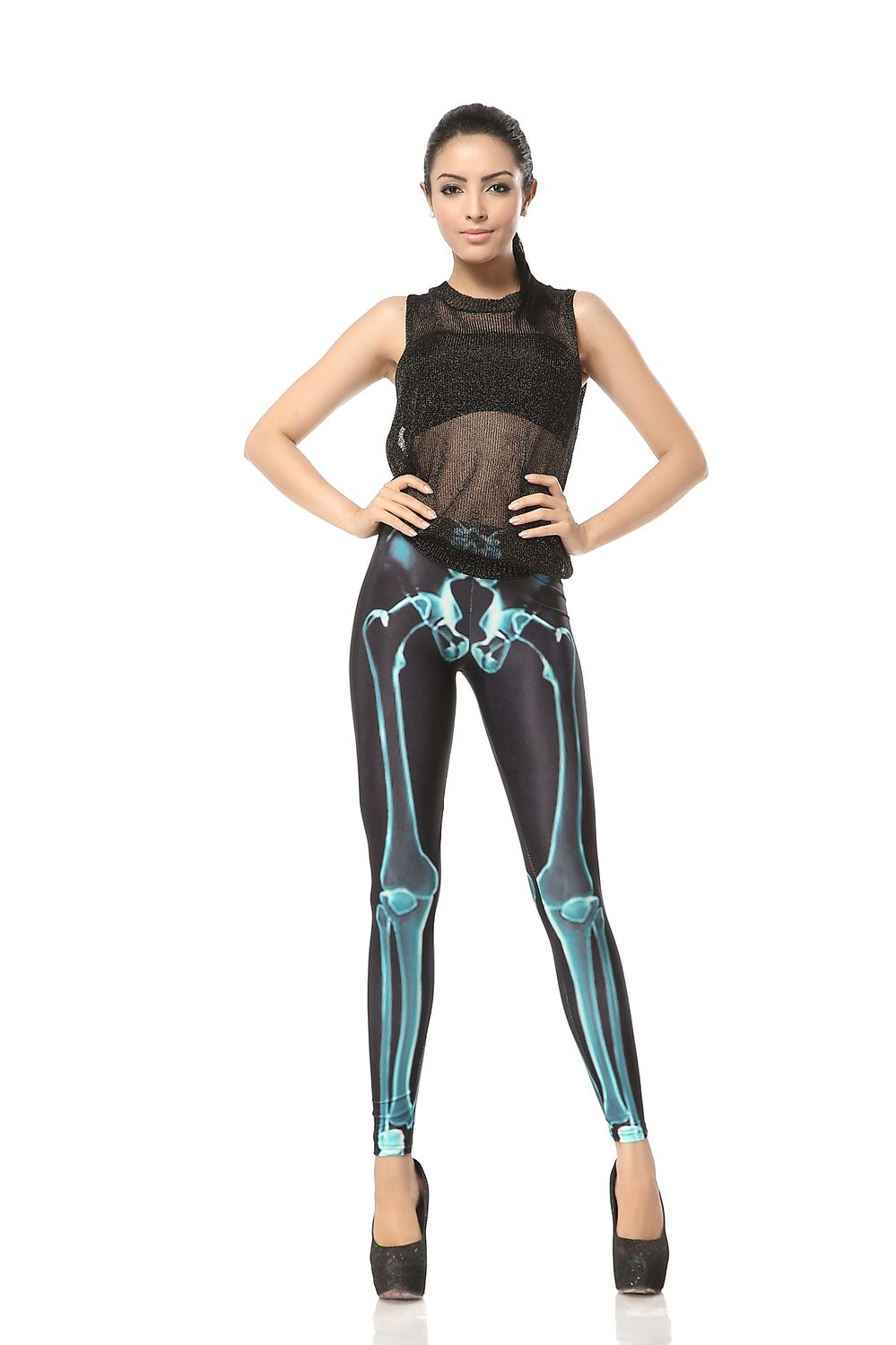 Ladies's Leggings,Fashion Leggings,Women's Leggings,One size fits S/M/L,NA7869