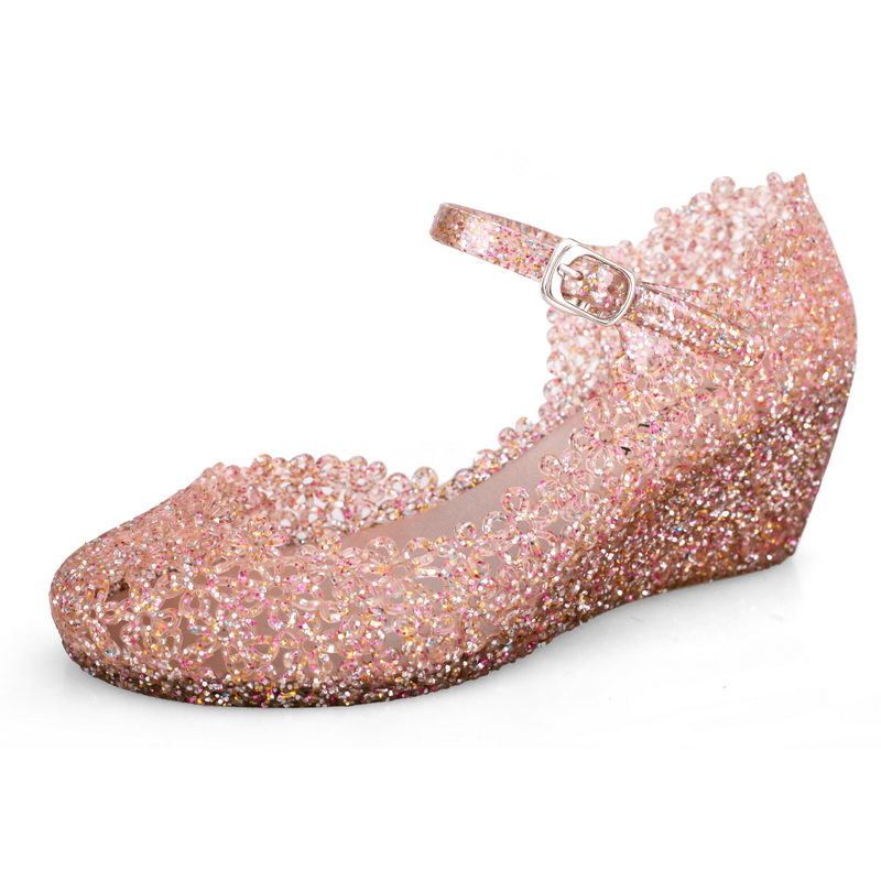 W1616Tq Juju Maxi Retro Jellies Womens Jelly Shoes Size Uk 7