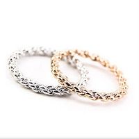 Wedding ring missing finger