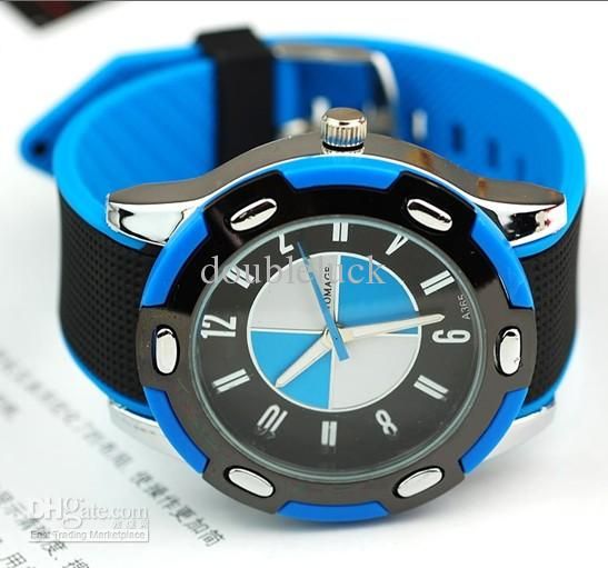 Bmw 4 dial watch #4