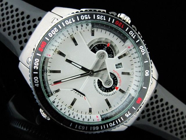 Casio Men EDIFICE 100M Sport EFR516D EFR 516D 1A2