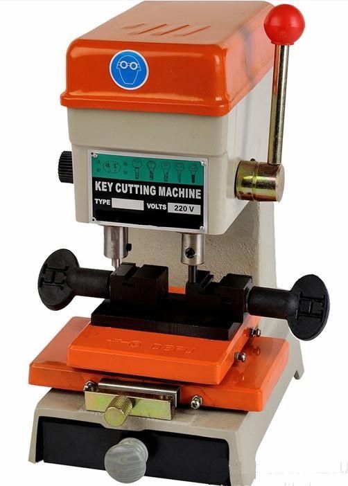 368a Portable Used Key Cutting Machine For Sale Auto Lock Pick Gun