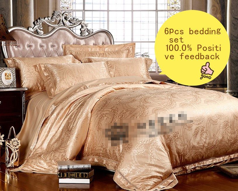 Bedding Set Bedclothes For Christmas Sale Bedspreads Luxury Silk