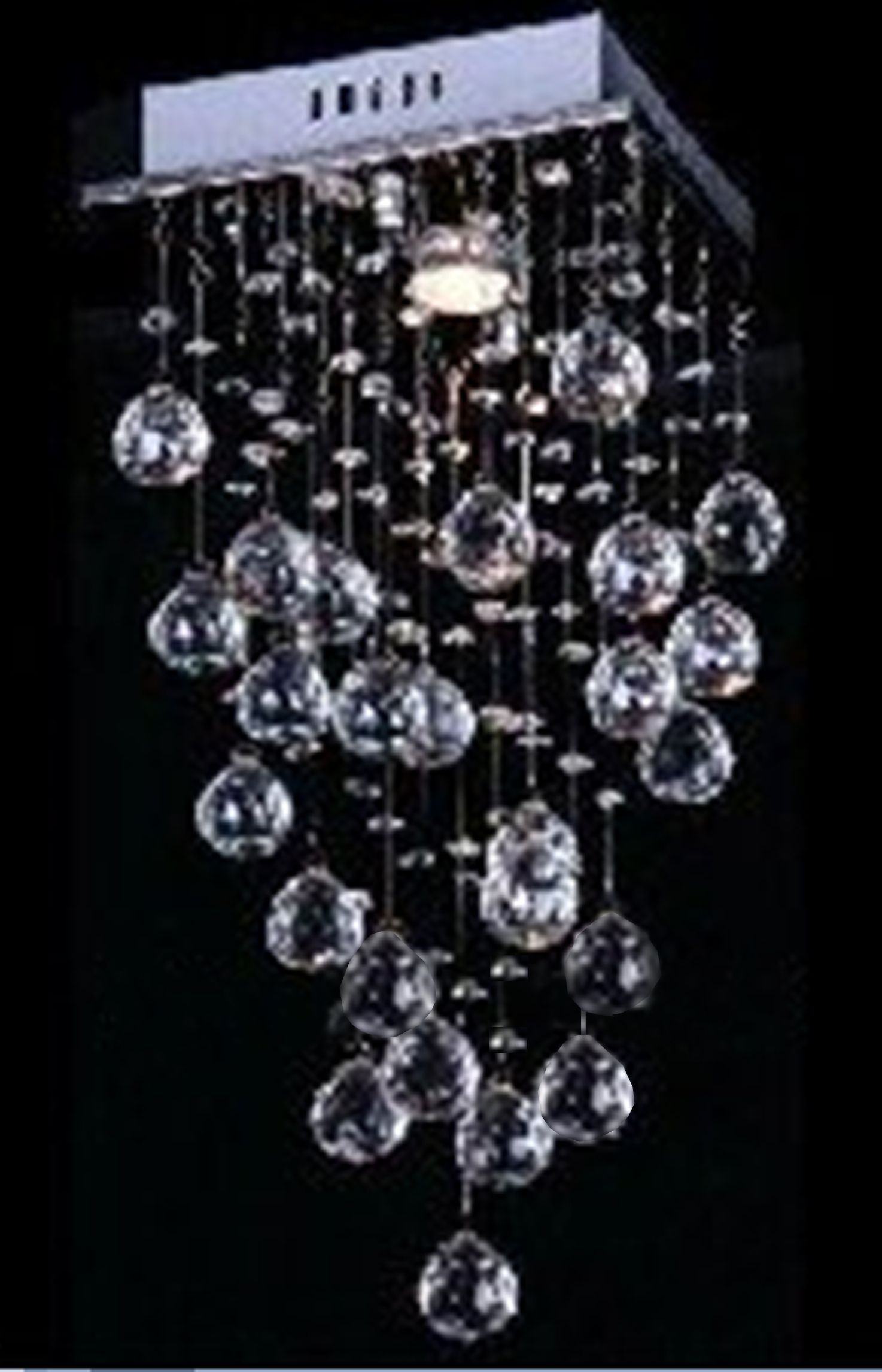 Elegant Style Crystal Ceiling Lights Modern Ceilling Lamp Length - Cheap Crystal Ceiling Lights Best Ceiling Lights W Dimmable elegant style crystal ceiling lights modern ceilling lamp length - cheap crystal ceiling lights best ceiling lights w dimmable