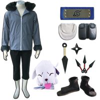 naruto cosplay outfit