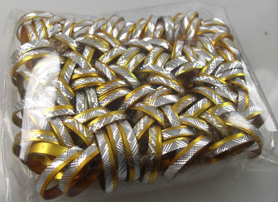 1000pcs Aluminum Rings 10 colors Top Mix Wholesale Fashion Jewelry lot cute Women kids party supply