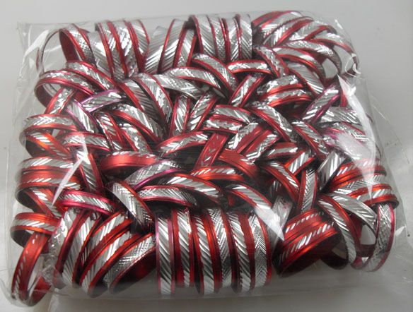 1000pcs Aluminum Rings 10 colors Top Mix Wholesale Fashion Jewelry lot cute Women kids party supply