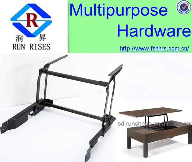 Lift Up Coffee Table