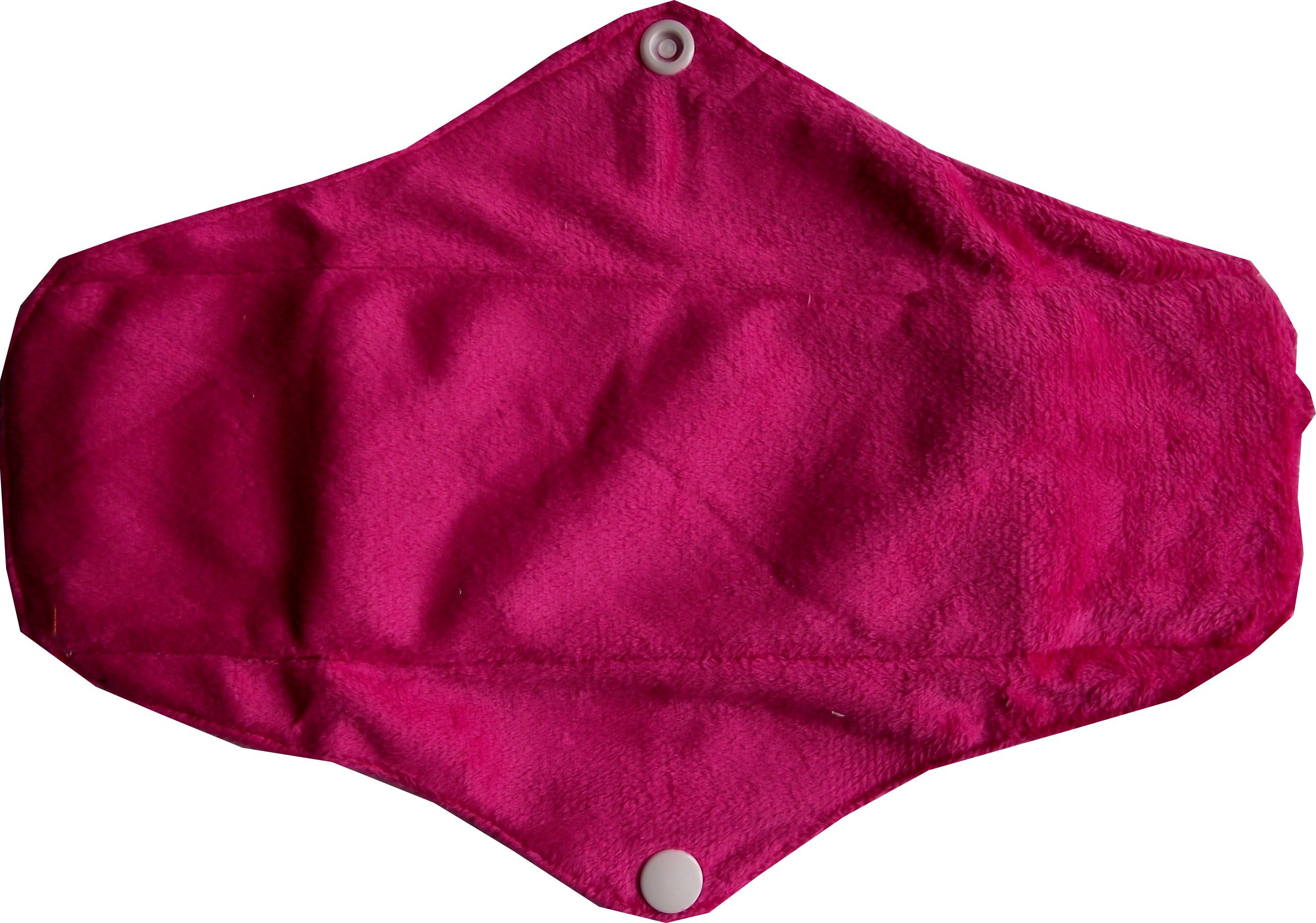 What are reusable menstrual pads?