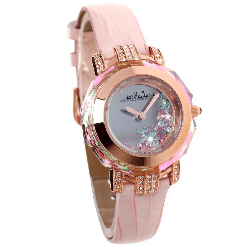 Melissa bling luxury ladies watch Womens watches, Watches, Bracelet watch
