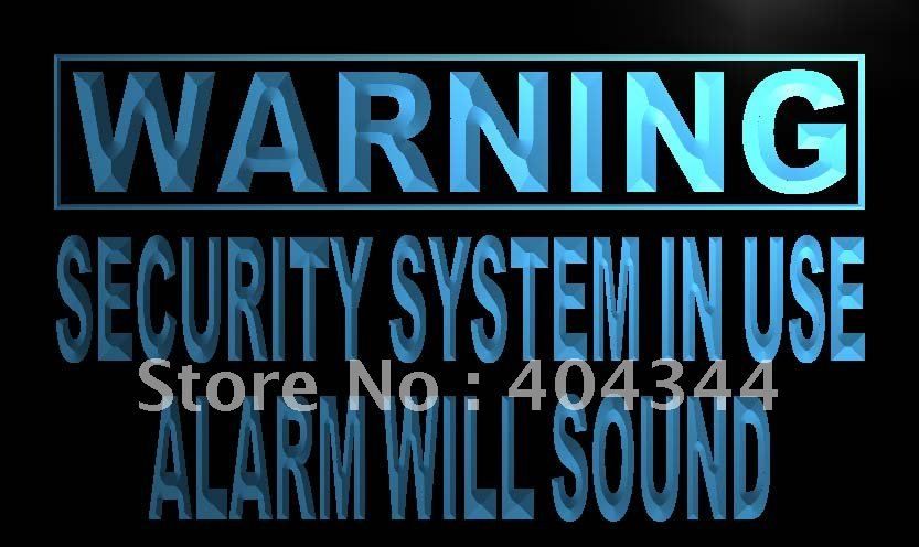 Wholesale Neon Light - Buy LN775-TM Warnin