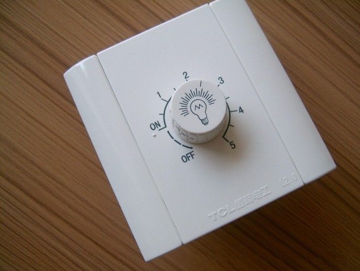 Legrand Brand Led Light Dimmer Switch ,220V Led Bulbs Dimmer Switch