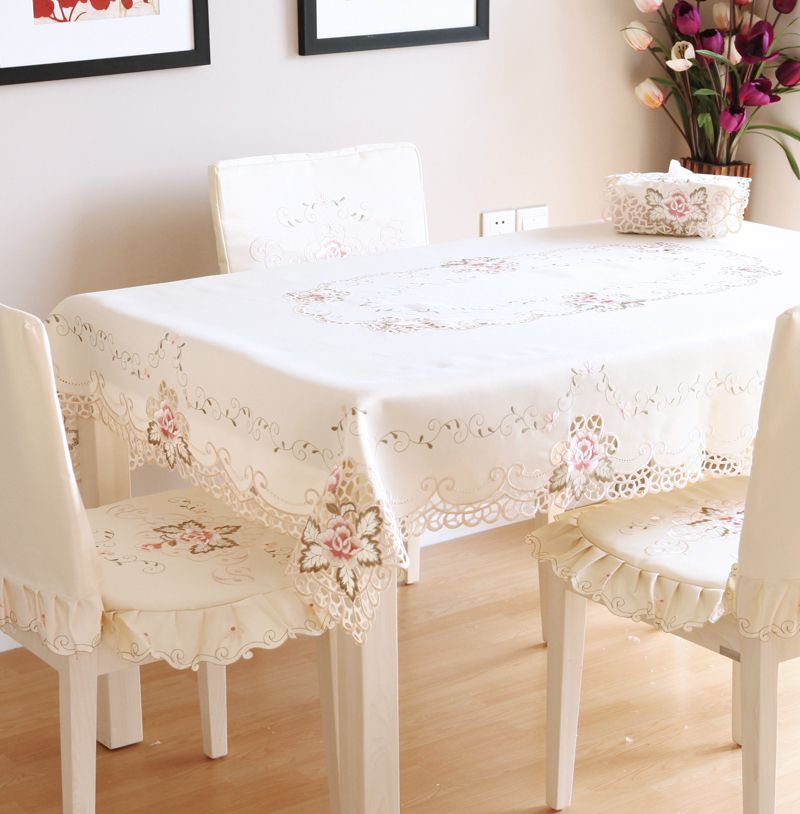 Round Dining Table