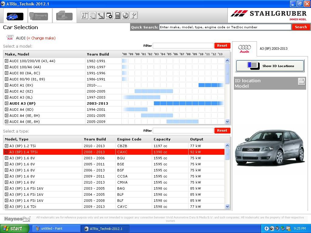 VIVID WORKSHOP DATA ATI v.11.2 Q3 crack