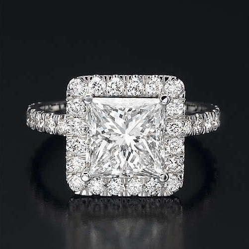Diamond engagement rings size 5