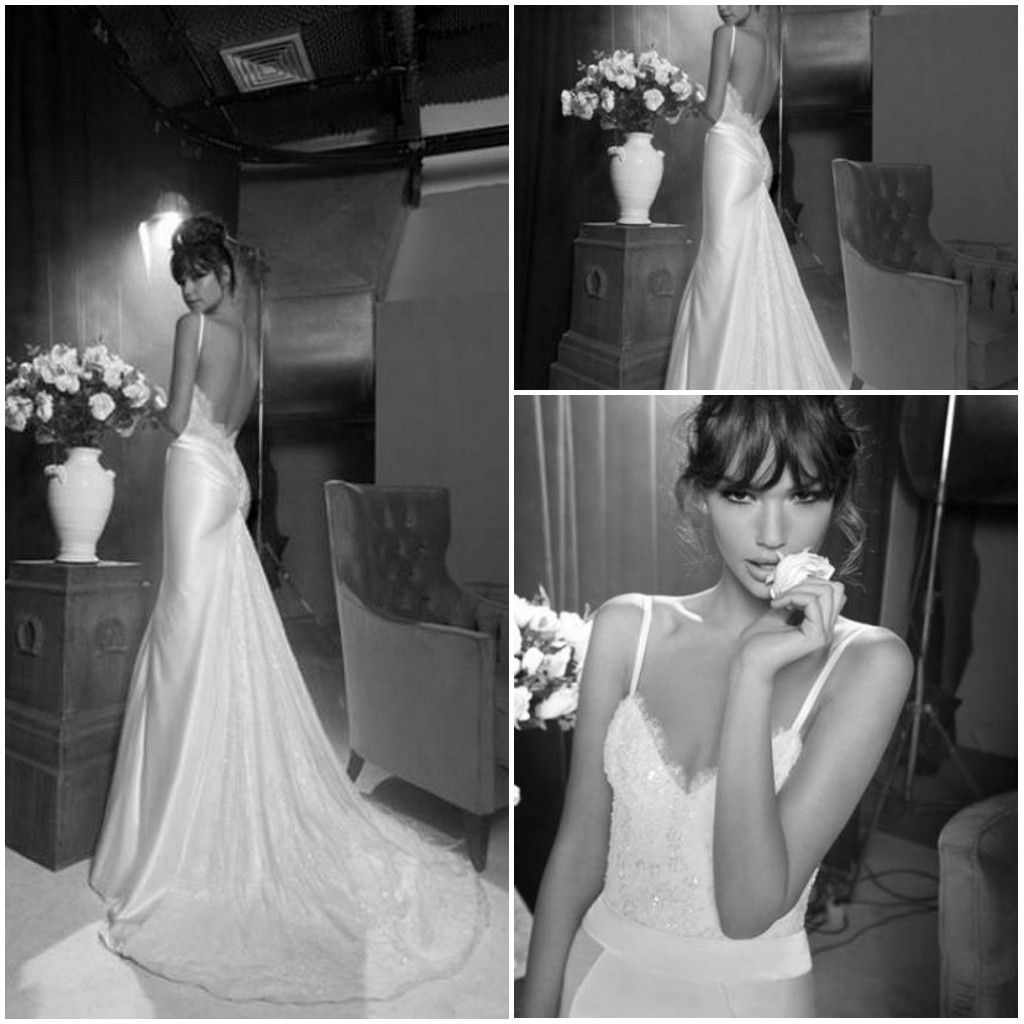 Inbal vestido de novia Dror Inbal vestido de novia Dror