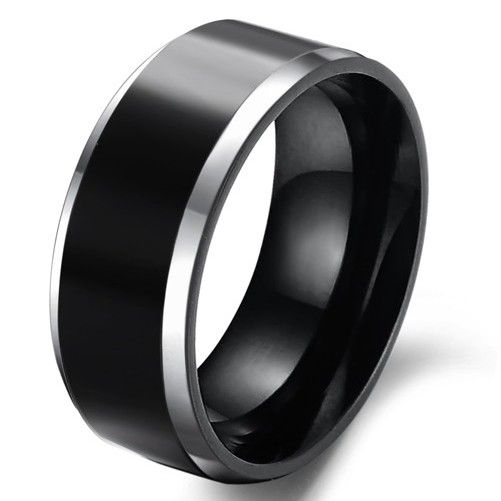 OFF! Men's Black Tungsten Rings!engagement rings! 3pcs jewellery ring ... OFF! Men's Black Tungsten Rings!engagement rings! 3pcs jewellery ring ...