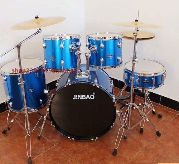 2017 Jinbao Drums Drum Send Drumsticks Drum Stool From Liujian1688