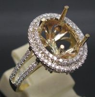 Cheap 14k yellow gold engagement rings