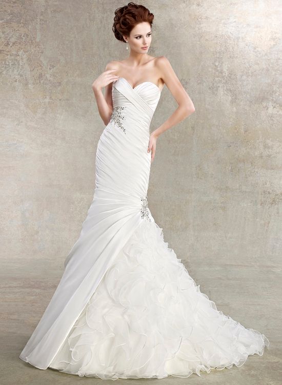 bridal gowns and dreamy