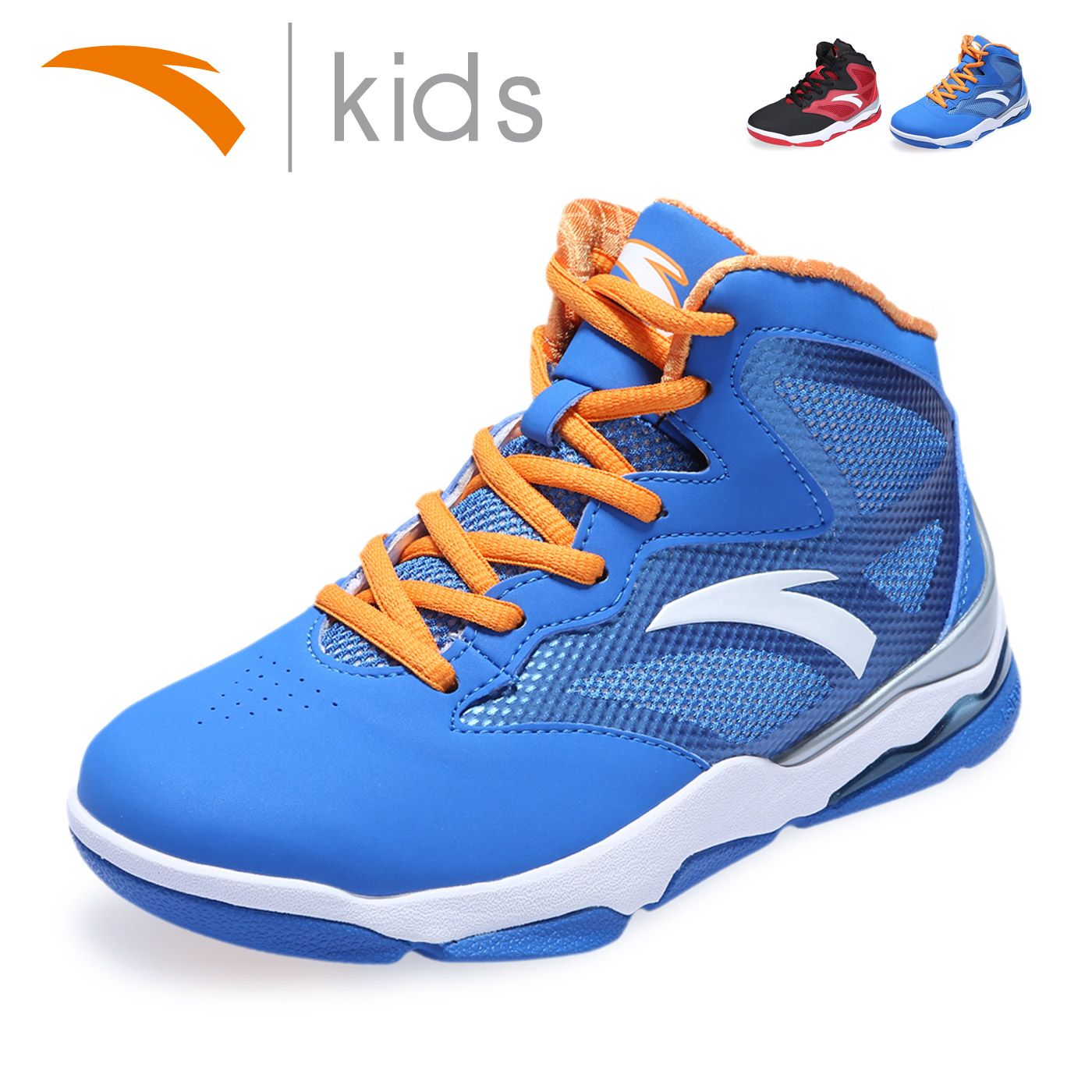 Anta Anta Children Shoes 2013 Male Child Sport Shoes Comfortable