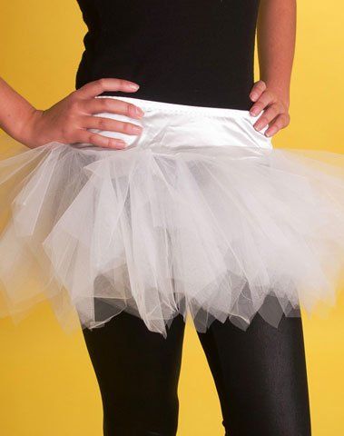 White/Black/Red Mini tutu Women Skirt Fashion Skirts Sexy clearest gauze Skirt Yarn skirt Sexy Lingerie 8510