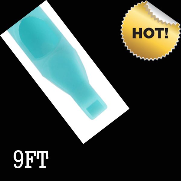 50Pcs Disposable Tattoo Tips Blue Color 9FT Size For Tattoo Gun Needle Ink Cup Grip Kits
50Pcs Disposable Tattoo Tips Blue Color 9FT Size For Tattoo Gun Needle Ink Cup Grip Kits