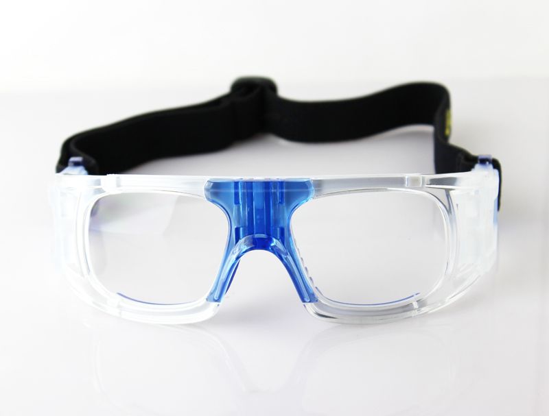 New Design Rx Basketball Glasses Prescription Sports Eye Glass