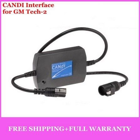 Candi Interface For… - image