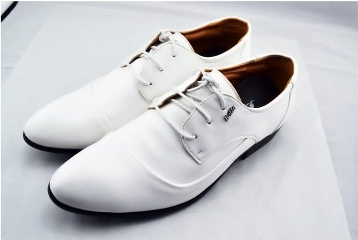 New 2015 European fashion men shoes,Cool canvas+Pu leather shoes for men