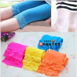Buy New Black Girls Lace Leggings Online from Chinese Girls Lace