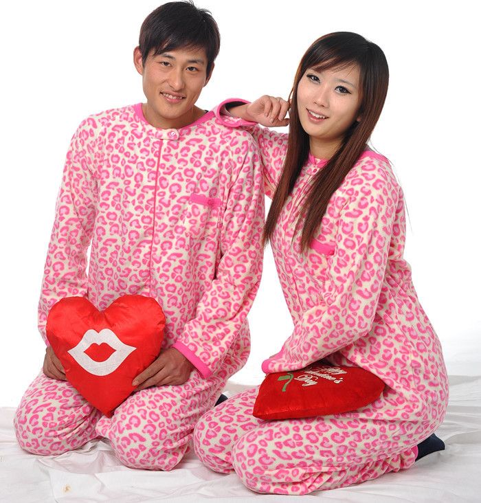 unisex footie pajamas