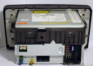 Mercedes audio 50 aps ntg2 version 12.0 teleatlas #6