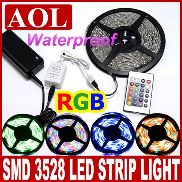 5m 3528 SMD RGB гибкая 300 светодиодная лента свет водонепроницаемый 24 Вт строка + 24 клави
5m 3528 SMD RGB гибкая 300 светодиодная лента свет водонепроницаемый 24 Вт строка + 24 клави