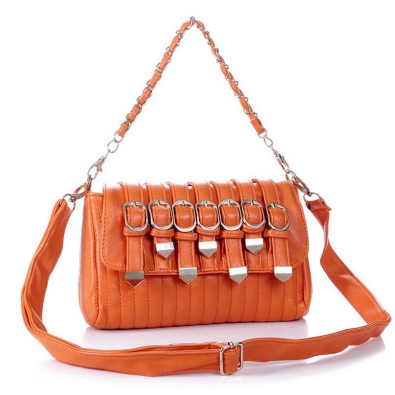 free shipping cowhide portable female bag Handbags ladies