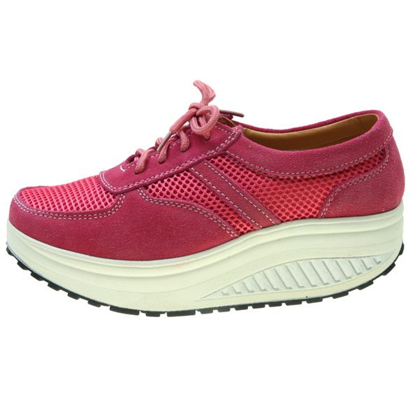 Wholesale - Womens Fitness Shoes Ladys Shape Ups Walking Shoe Fashion