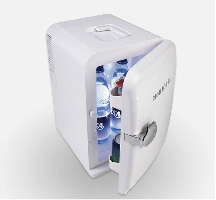 MOBICOOL German Car Refrigerator F15 Mini Refrigerator Small