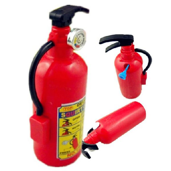 2017 Fire Extinguisher Shape Water Gun Toy Shock Toys Outdoor Play From Jack_ai, 30.13