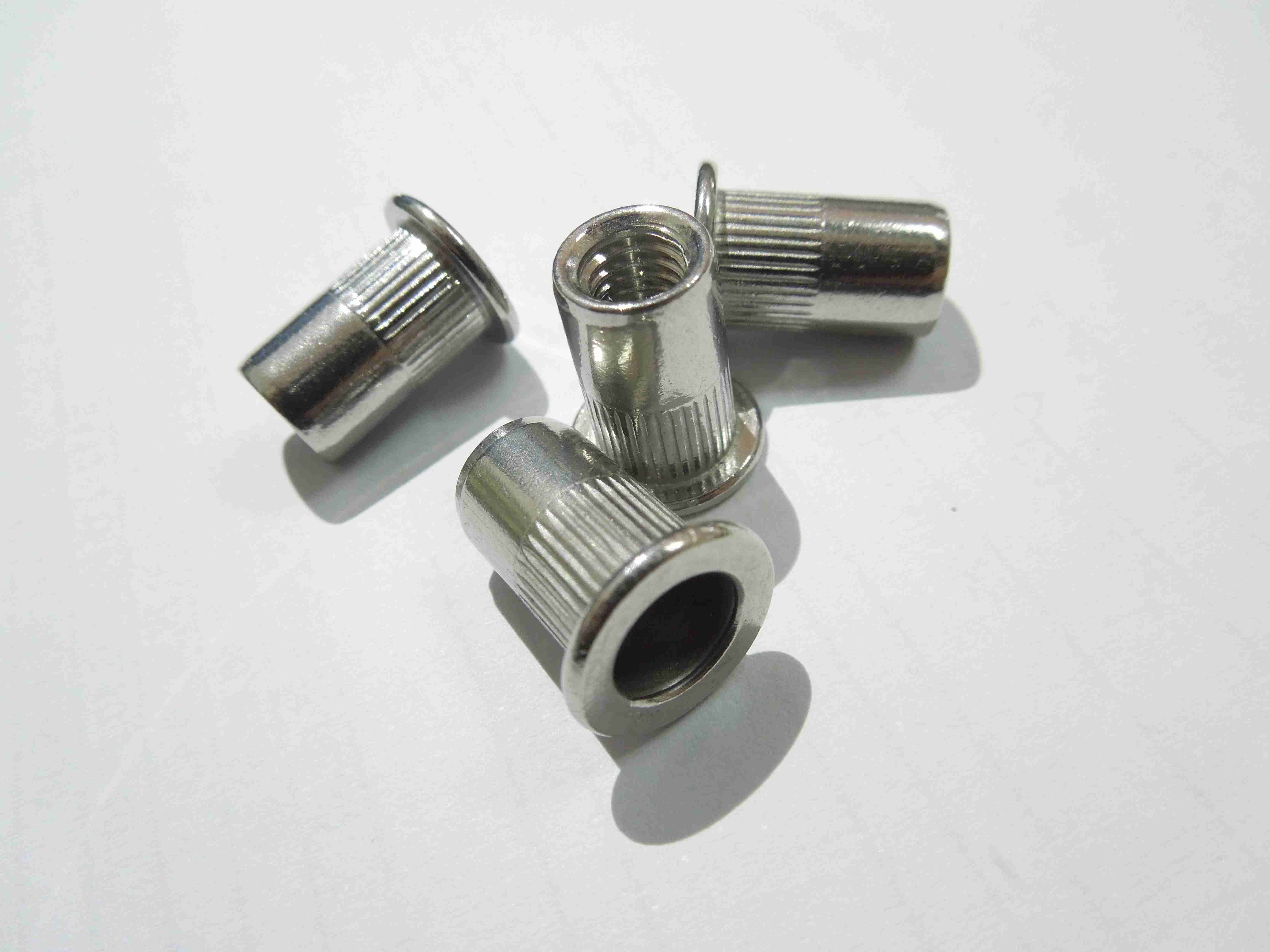 2017 Diy M6 Rivet Nut Stainless Steel For 6mm Boltscrew From