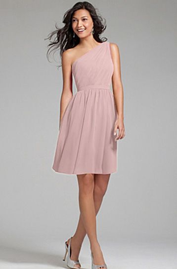 Modern bridesmaids dresses
