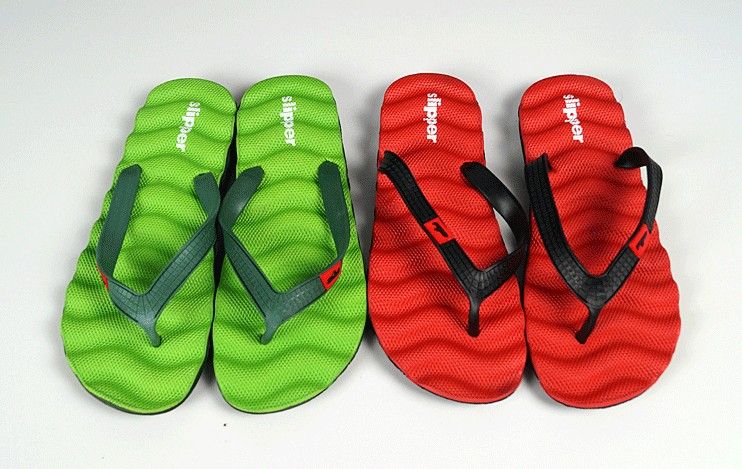 korean rubber sandals