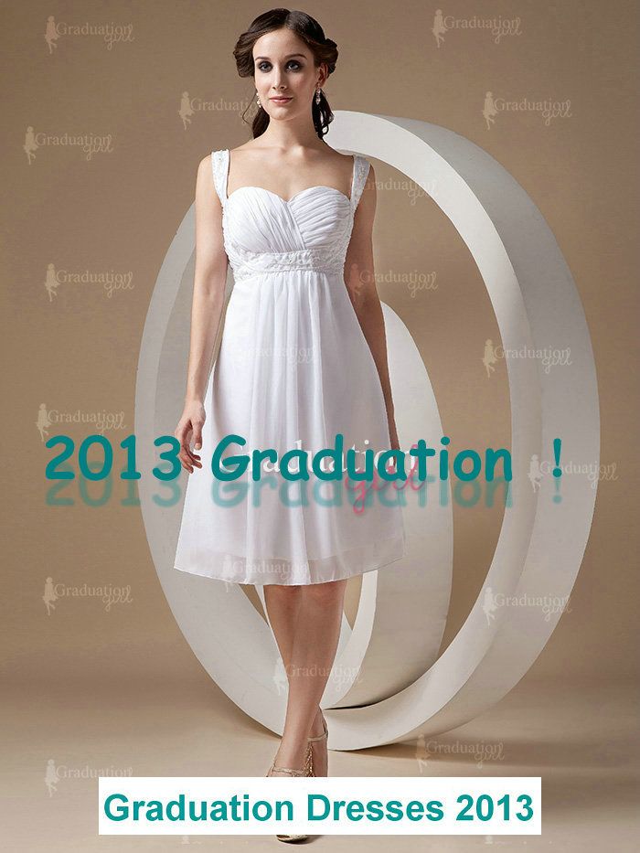 white knee length dress juniors
