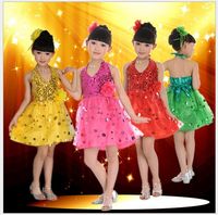 Moms buy girls dance costumes on DHgate.com dance costumes